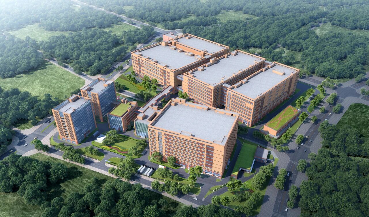 邁瑞醫療供應鏈科技園二期